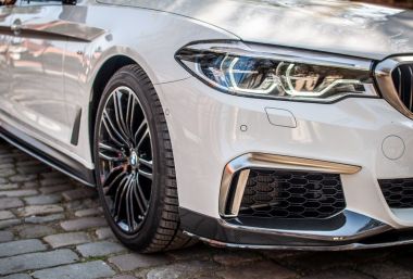 Samochód do Ślubu lub Wesela BMW M550i wynajem 2